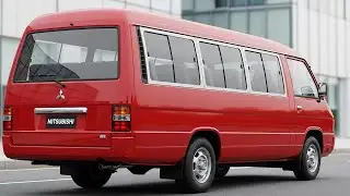 2026 Mitsubishi L300 Mini Bus Review Indonesia | Harga, Mesin Diesel, Interior & Eksterior Lengkap