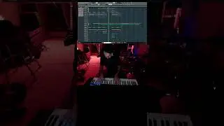 Nurhop - Behind the scenes #flstudio #musicproducer #shorts #edmproducer #futurebass #music #nurhop