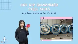 DX51D+Z140 Hot Dip Galvanized Steel Coils (HDG) to Saudi Arabia