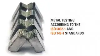 Destructive Metal Testing