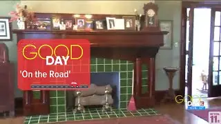 Historic homes take the spotlight in Old West End Festival | Good Day 'On the Road'