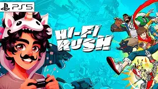 Hi-Fi RUSH Deluxe Edition - PS5 by Ju-Sama