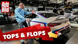 Br&uuml;ssel Motor Show (2023) | Die High- und Lowlights der Br&uuml;ssel Motor Show | Messe