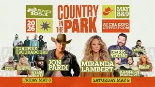 Country in the Park 2026!