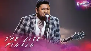 The Lives 3: Chang Po Ching sings Johnny B. Goode | The Voice Australia 2018