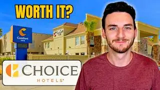 My First Impressions of Choice Hotels (Underrated?)