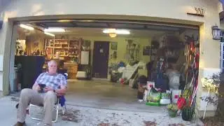 Josh's Shop By Drone with Crash