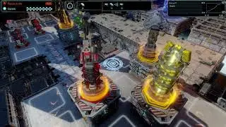 DG2: Defense Grid 2 Normal Difficulty Level 2 Supply And Demand Gold Medal
