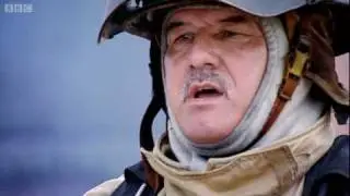 Fire training school - Skyscraper Fire Fighters - BBC
