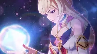 Ein neuer Horizont | Animation: Sternenw&auml;chterin Ahri &ndash; League of Legends