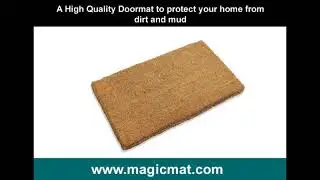 Magic Mat - Miracle Door Mat