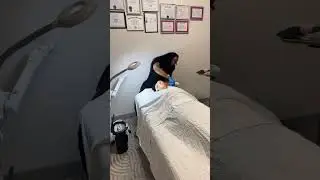 Pore reduction, at Kor Skin and Laser Instutute
