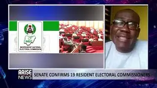 Confirmation of Resident Electoral Commissioners with History of Partisanship is Sad - Achike Achude