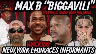 WACK100 беседует с Чайной Брим: у меня есть транскрипты Макса Би, а 6IX9INE реальнее Джима Джонса