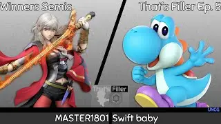 MASTER1801 (Byleth) vs Swift baby (Yoshi) - Winners Semis - That's Fair: Legalizing CBD