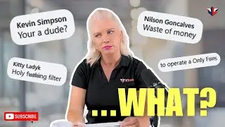 CEO Kate Monroe Reacts to Trolls + Facebook Comments | VETCOMM US
