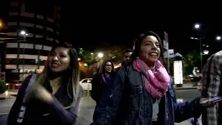 Una noche en Cochabamba