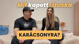 MIT KAPOTT A KISLÁNYUNK KARÁCSONYRA?