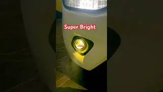 Super Bright Vision #explore #automobile #yt #subscribe #car