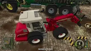 Så skal der mere hø hjem. S2Ep9 af Hedegård. Farming simulator 25