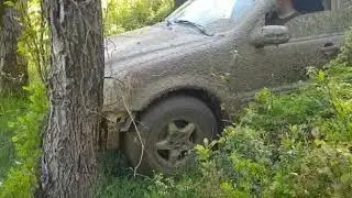 ML320 OFF ROAD W163