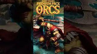 ORC TOKENS #dnd #warhammer #fantasy