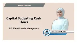Relevant Cash Flows