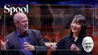 The Performative Self: Art, AI, and Identity in the Digital Age with Laura Kim | Spool Podcast