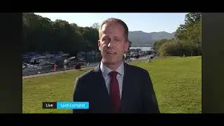 Proposed Flamingo Land at Loch Lomond back on table