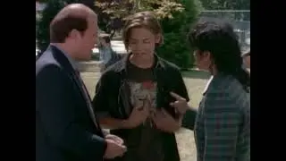 Brad scene pack in the commish