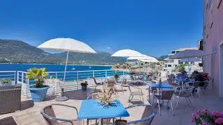 Le Neptune & Spa, Propriano, France | Travel With Priyanshi