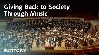 Giving Back to Society Through Music