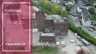 Industriekultur: Die Plange * Mühle in Duisburg Homberg