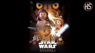 LEGO Star Wars: The Skywalker Saga Part I (Full Episode)