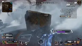 Apex Legends 8 Kills On Landing