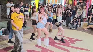 [STREET ARTIST] AON1, CHINESE DANCE CREW.