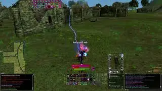 DAOC YWAIN - RR11 THANE VS RR11 REAVER 2019