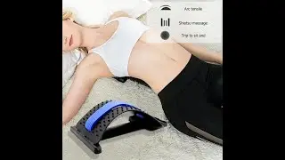 Back Stretch Massager