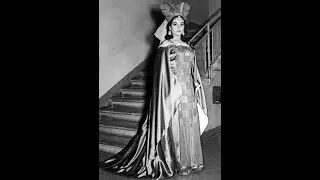BEST recording of Verdi's I vespri Siciliani - Maria Callas, 26 May 1951 Florence [full score]