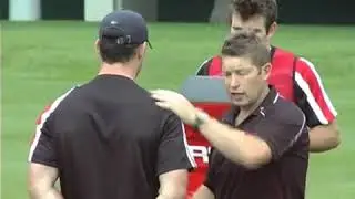 Tackle Technique - Shoulder Contact [2-026]