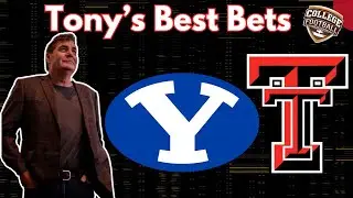 Free Football Pick BYU Cougars vs Texas Tech Red Raiders Prediction, 12/6/2025 College Football