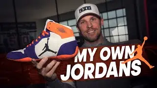 Unboxing my personal, Air Jordan Racer 1