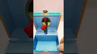 ASMR Disney Ariel Music 🎶 Jewelry Box🎵 #lvfun #satisfying #asmr #relaxing #ariel #disney #music