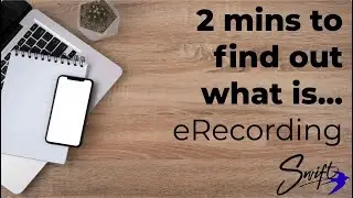 What is eRecording?