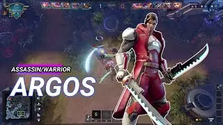 Genesis - Con Argos