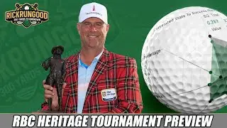 2022 RBC Heritage | Tournament Preview, Field & Course Preview