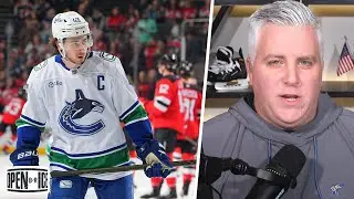 Would Quinn Hughes to the Devils Actually Make Sense? | NHL Insider Notebook