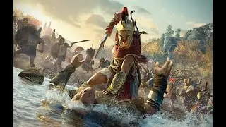 Playing Assassin's Creed Odyssey on PC | #gaming #playthrough