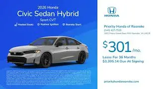Honda Civic Sedan Hybrid 01/25/2026 6811978