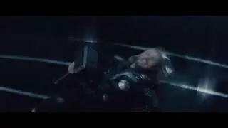 Thor's father angry at him for what he did